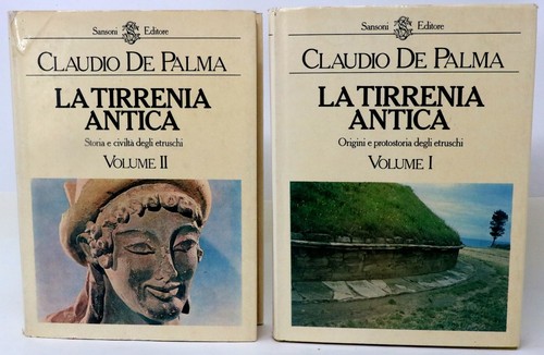 Tirrenia antica voll - voll.,