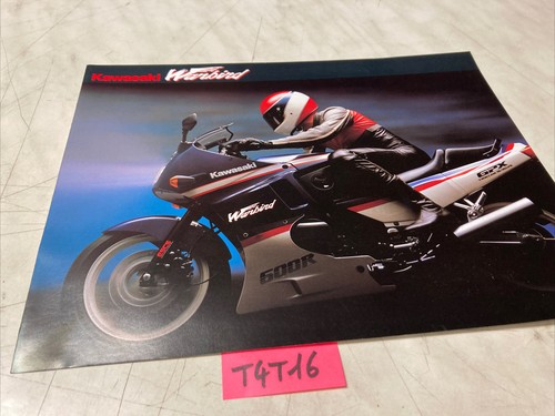 Kawasaki gpx600r warbird - warbird, c2
