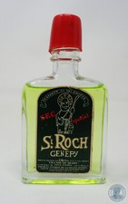 Miniature / Mignon Liquore Genepy ST. ROCH