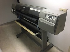 Plotter HP DesignJet 5500 42” inchiostri UV