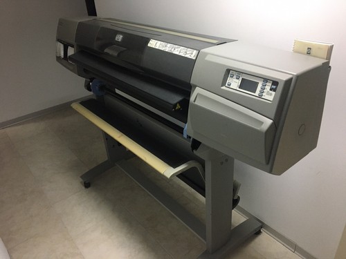 Plotter designjet 5500 - hp,