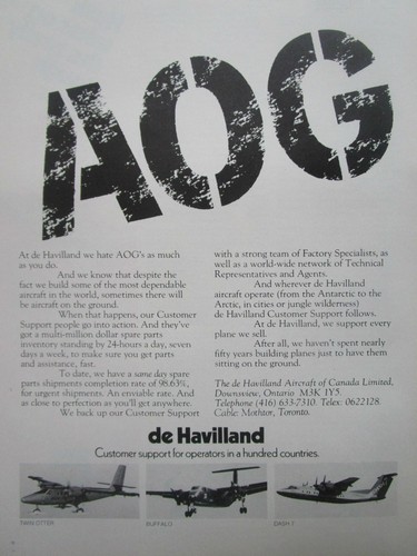 1977 pub havilland - 10/1977,
