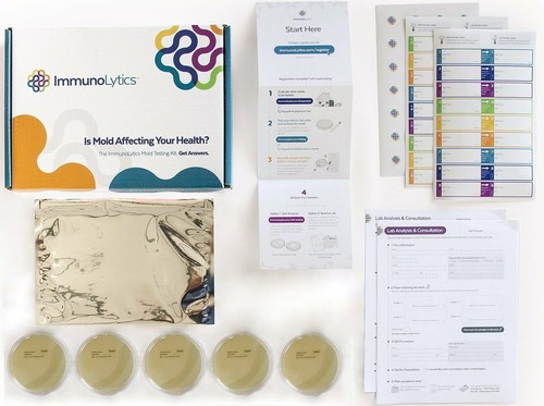 Immunolytics kit test stampi - test,