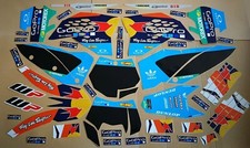 KIT GRAFICA PER KTM SXF EXC