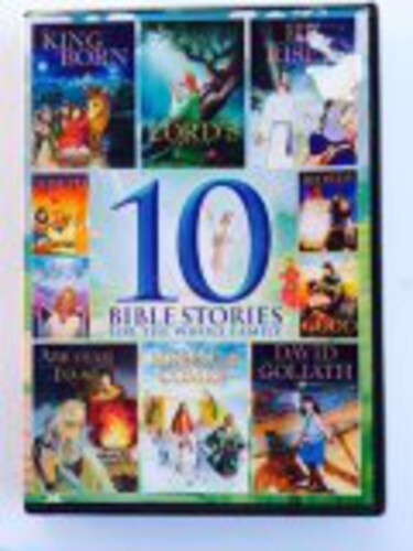 Bible stories the - stories, king