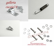 PIASTRINE STAFFE CAVALLETTO