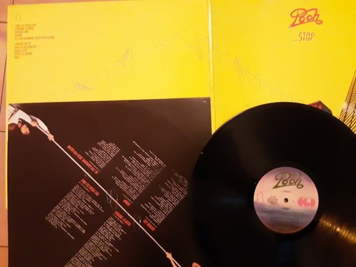 Disco pooh stop 1980 - -,