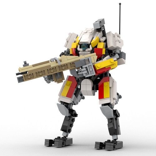 485 pcs titanfall tone - pcs,