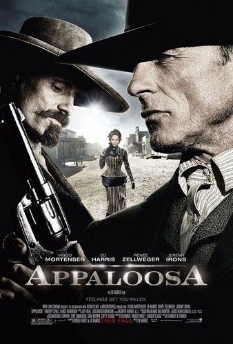 Appaloosa movie poster 40 - 27,