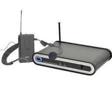QTX UN5 UHF WIRELESS COLLARE