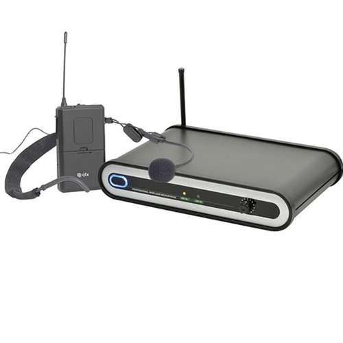 Qtx un5 uhf wireless collare - un5,