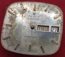 QUADRANTE ZENITH STELLINA RESPIRATOR AUTOMATIC DAY DATE