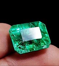 Anello colombiano con pietra