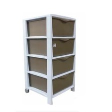 Cassettiera Salvaspazio 4