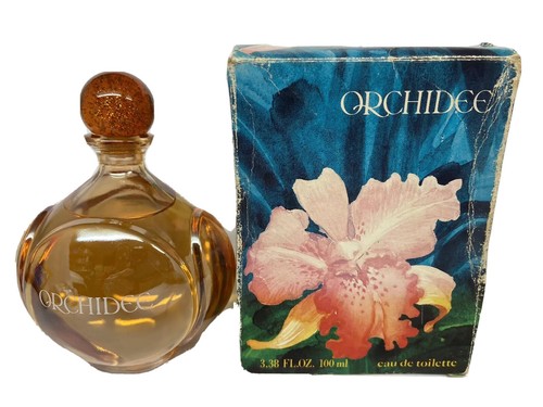 Orchidee eau toilette - de,