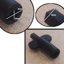 CHIAVE A FARFALLA ESAGONO 6mm