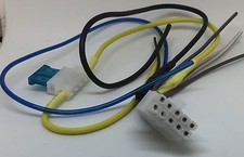 ALPINE PWE-V80 10 pin POWER & altoparlante ingresso cablaggio subwoofer alimentato AMPLIFICATORE ATTIVO