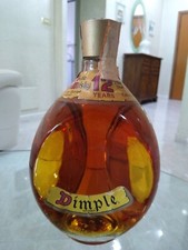 Dimple De Luxe scotch whisky