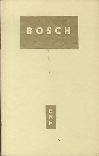 Bosch arnoldo mondadori - bosch,