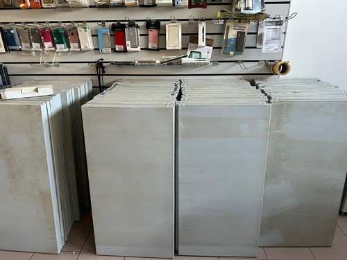 Scaffalature metalliche - metalliche, a