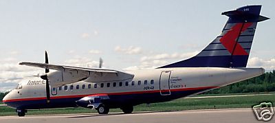 Atr aereo intercanadese - aereo,