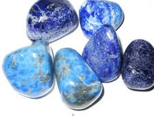 - Minerali Burattati Cristalloterapia - LAPISLAZZULI