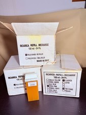 72 Refill rulli per cera