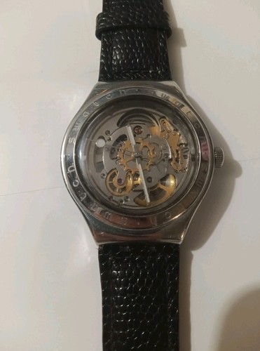 Swatch irony sutomatic acciaio - swatch,