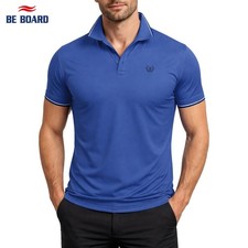 Polo uomo manica corta - , be