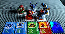 Skylanders Giants Set di 5