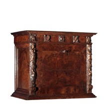 Stipo Antico XVI Secolo Radica