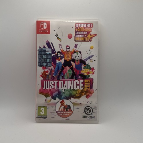 Just dance 2019 - just,