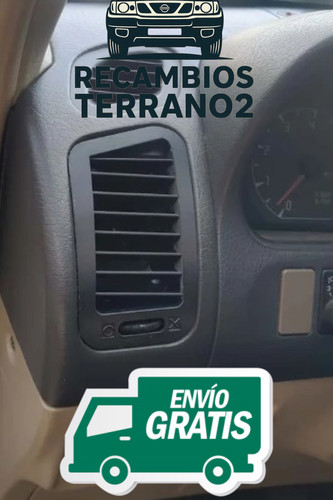 Aeratore sinistro nissan - aeratore,