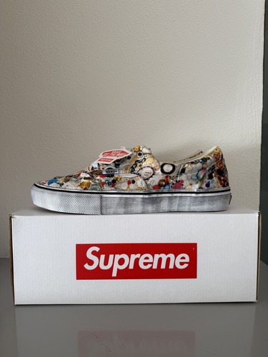 Vans era vn0a38d1q9b supreme - vans,