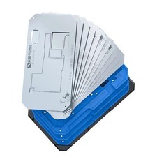 MiJing Z20 Pro piattaforma saldatura Reballing scheda madre iPhone X-14