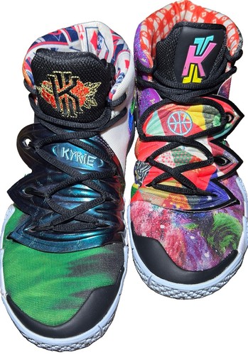 Nike kybrid kyrie pineapple - kybrid, s2
