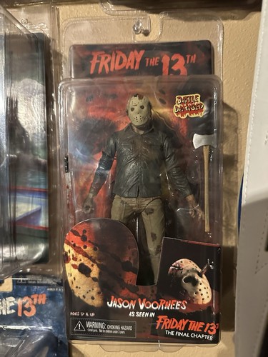 Jason voorhees visto venerdì - voorhees,