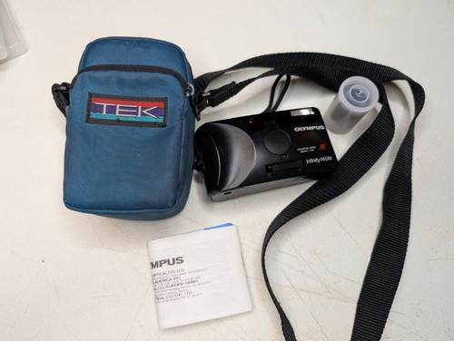 Olympus infinity lite - olympus,