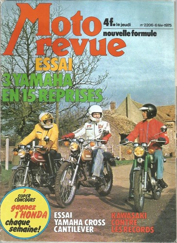 Moto revue 2206 - moto, (3)