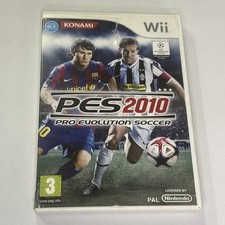 PES 2010 PRO EVOLUTION SOCCER