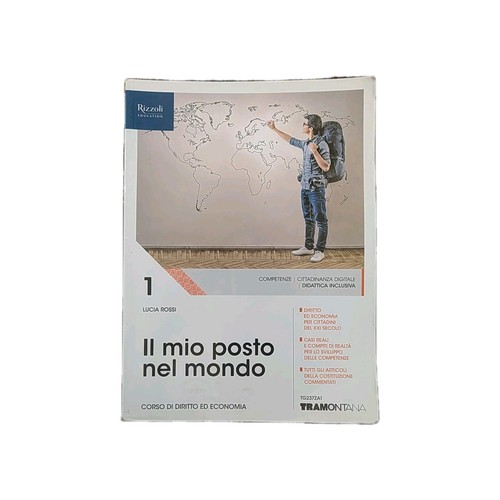Mio posto nel mondo 1 - nel,