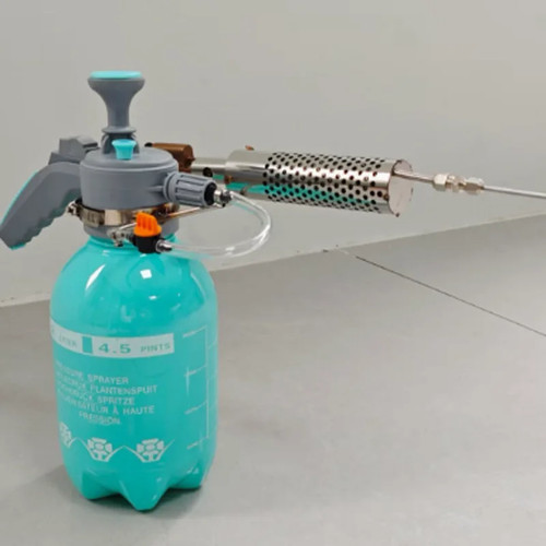 Nebulizzatore termico - nebulizzatore,