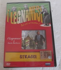 I LEGNANESI Stracci (2005) DVD