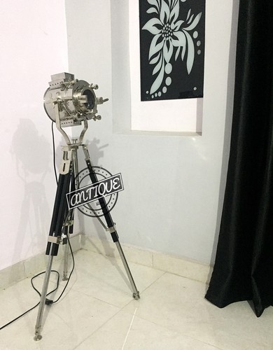 Lampada treppiede terra - lampada, da