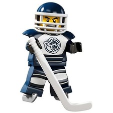 LEGO Serie 4 Minifigure da