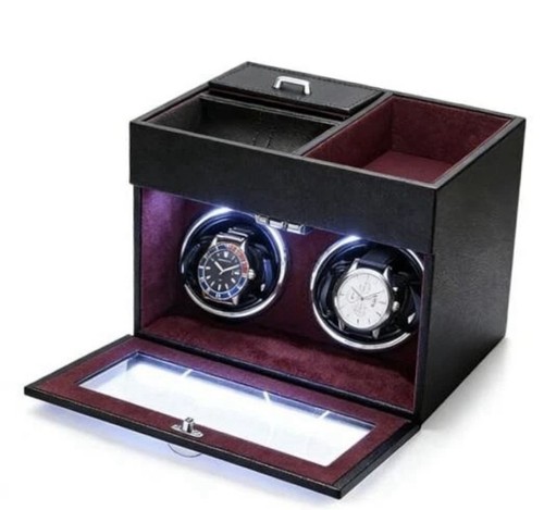 Carica orologio doppio - carica,