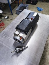 Mandrino fresa BIESSE ROVER 18 con attacco utensili ISO-30