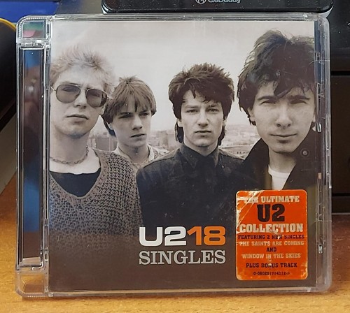 Singles collection - u2,