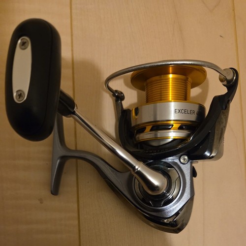 Daiwa exceler 4000 - exceler,