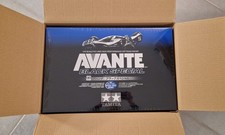 Tamiya 47390 Avante Black Special (2011) Limited Edition Nuovo